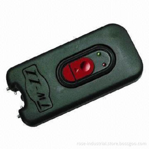 Stun Gun, Mini Style, with highlight Flashlight and High Voltage Electric Shock